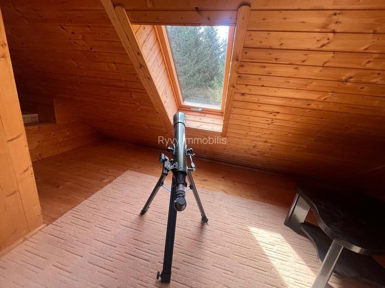 REFUGIU DIN INIMA NATURII,CASA  DE VANZARE ,144mp COMANDAU/ COVASNA - 22