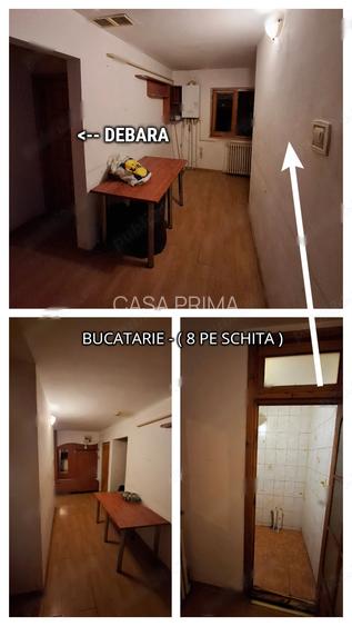 NICOLINA PRIMA STATIE! Apartament 4 camere, DECOMANDAT! - 2