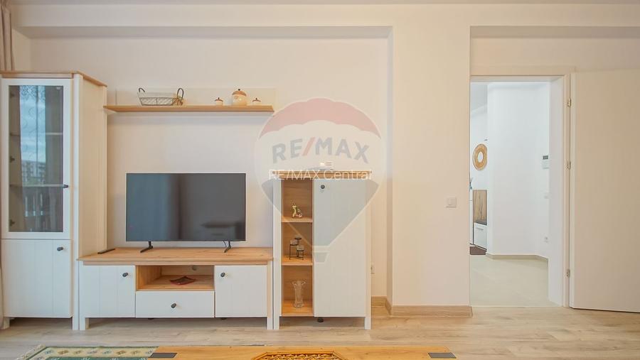 Apartament cu 2 camere la prima închiriere în zona Tractorul - 4