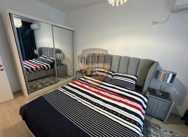 2 camere LUX NOU Mamaia Cazino Princess term lung et 3/8 lift balcon parcare - 4