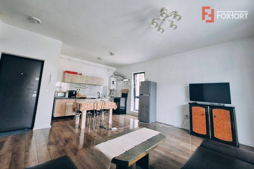 Apartament 2 camere, 50 mp in Giroc, Cartier Planete  - 3