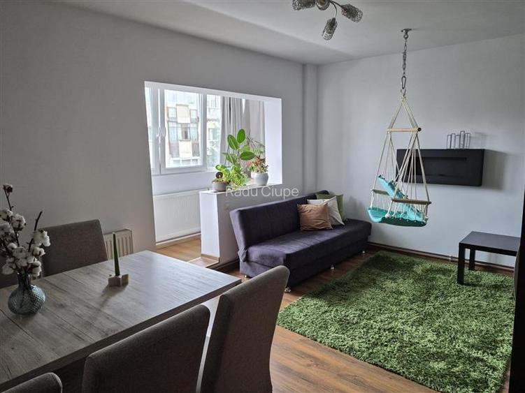 Apartament 3 camere, decomandat, Zona Expo Transilvania  – Prima închiriere - 13