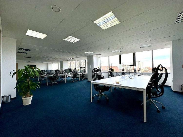 Birou amenajat - Piața Unirii/Bastion - 2