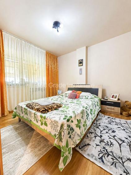Apartament mobilat/utilat + 2 garaje | Zona Girocului – fosta Lidia - 7