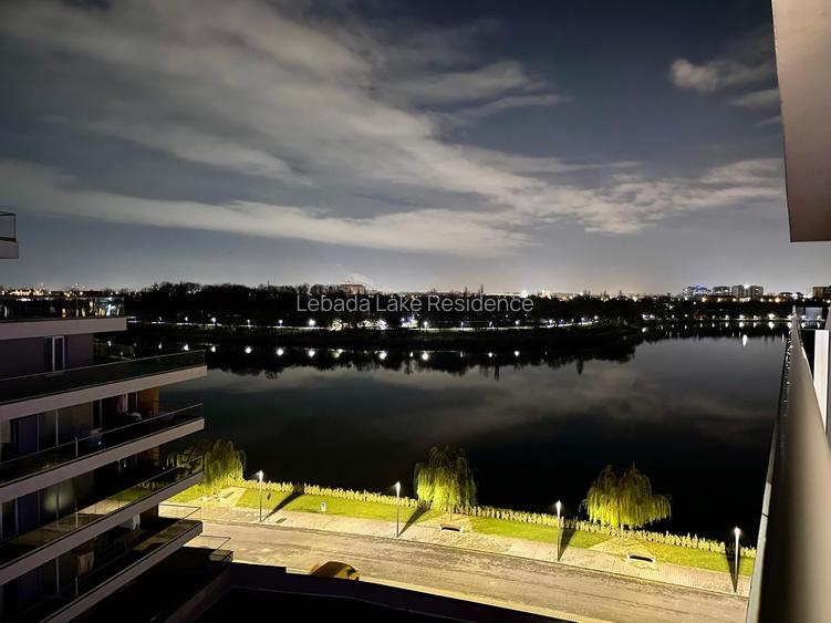 Apartament 2 camere -97 mp util total - Lebăda Lake Residence - vedere lac - 16