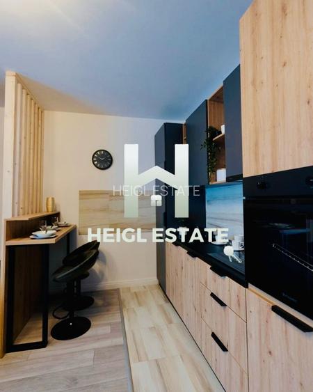 Apartament cu 1 camera si balcon in Giroc zona Eso - 5