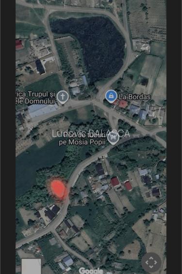 Teren,700m.p. Horlesti-Iasi ,toate utilitatile, central, - 4