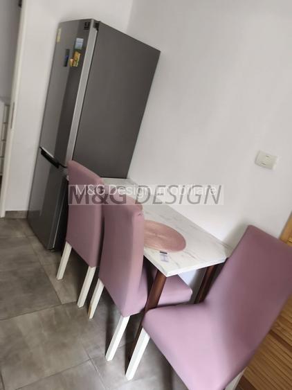 Aradului, 2 camere renovat, complet, parter - 8