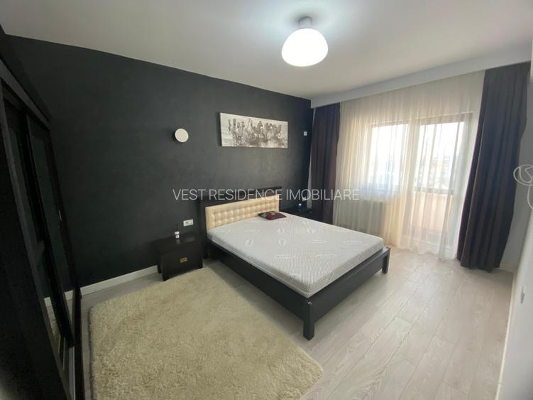 Apartament cu 2 camere, mobilat si utilat. Loc de parcare inclus - 3