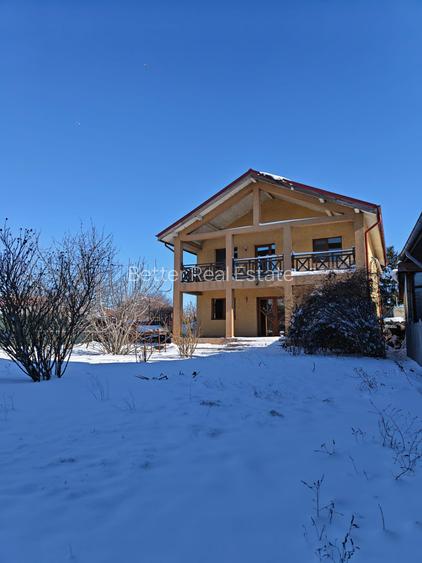 Vilă individuală de vânzare în Berceni, Ilfov – Bd. 1 Mai - 5 camere, teren 705 - 2