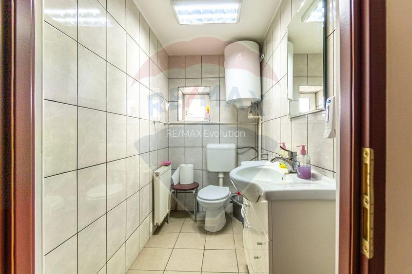 COMISION 0 | Linie ITP functionala + Service | Hala Carierei | - 15