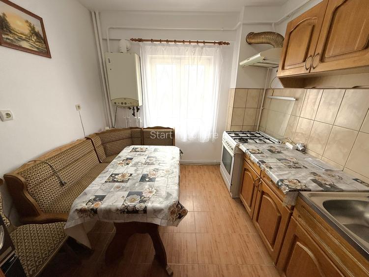 Apart 3 camere spatios, mobilat+utilat, zona accesibila - 5