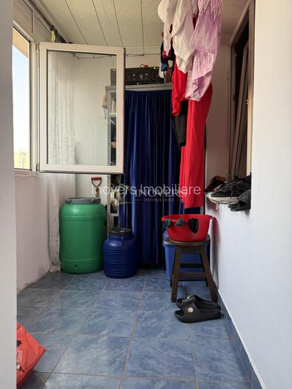 4 camere | 81 mp | Crancasi  | Etaj 6 | Bloc izolat - 10
