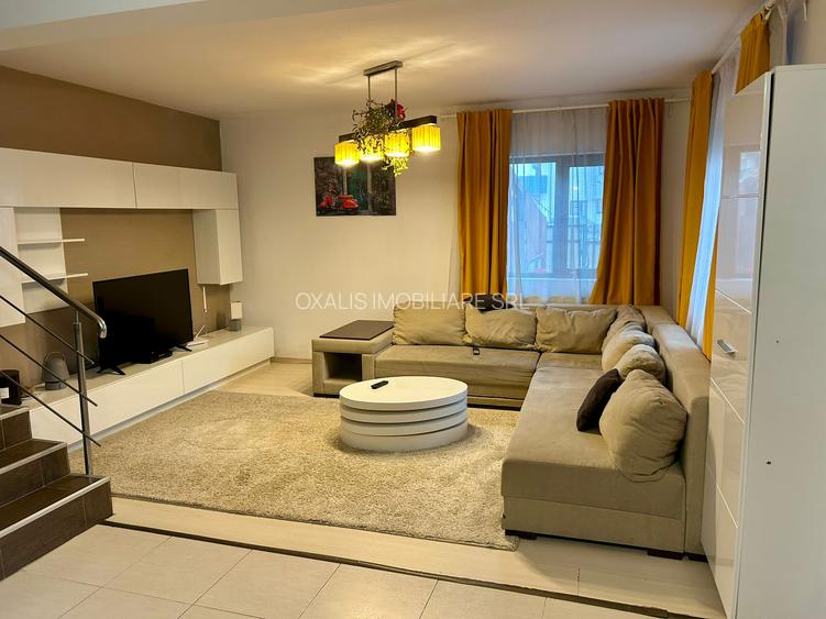 Duplex  mobilat si utilat!!! - 2