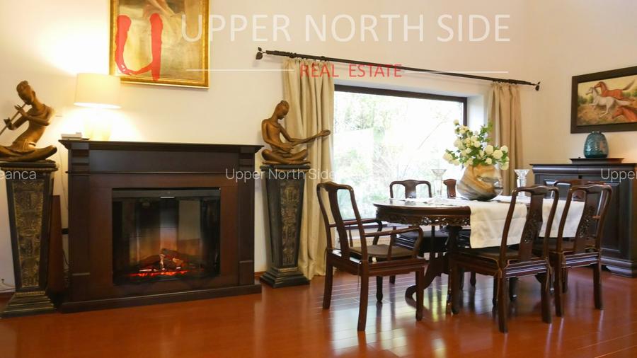 Mansion Luxuriant | Piscina Interioara | Teren tenis | 2500 mp gradina superba - 43