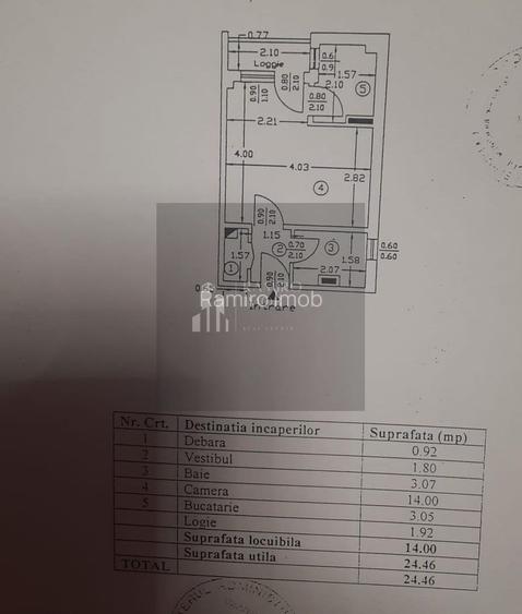 Garsoniera 1 Decembrie 1918 - 8