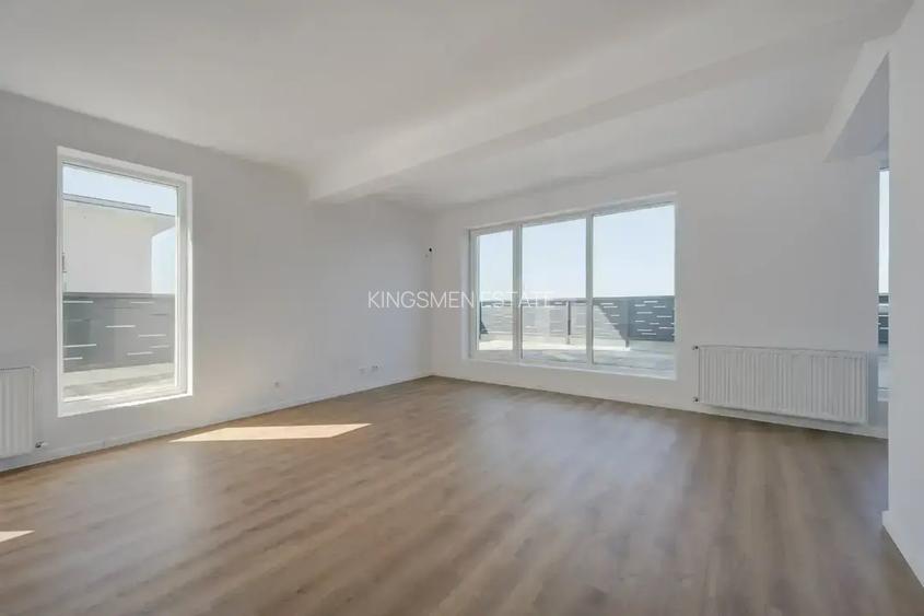 Duplex 3 camere The Suburb Buftea - 11