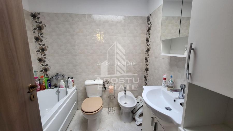 Casa insiruita,4 camere,2 bai,mobilata,Dumbravita - 24