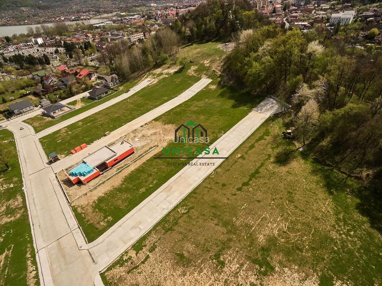 Teren intravilan - Calea Lui Traian - Zona Cetatuia - 2