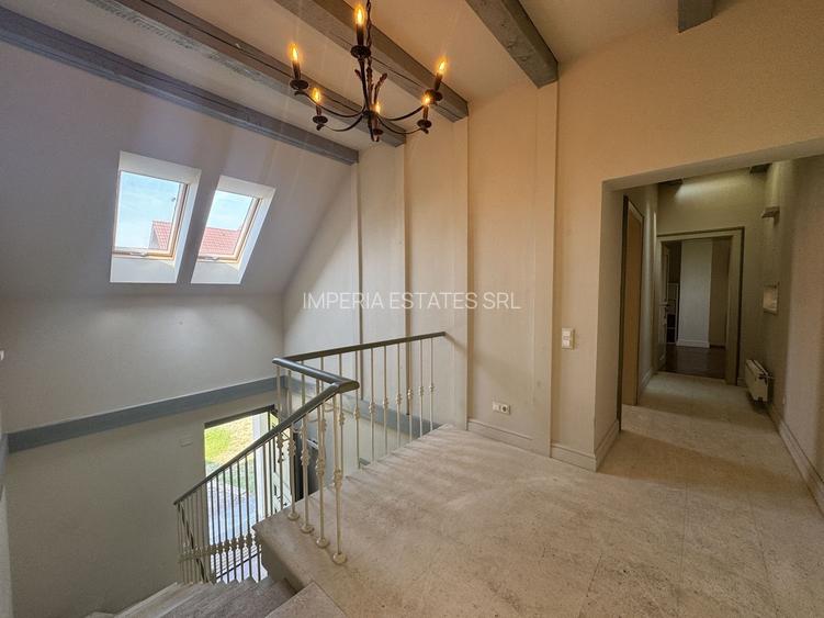 1100 mp teren!Vila în stil cottage francez, Iancu Nicolae - 6