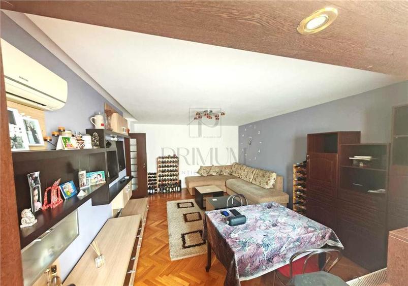 STEAUA - 4 camere - 2 bai - 2 balcoane - debara - centrala proprie - clima - ETA - 4