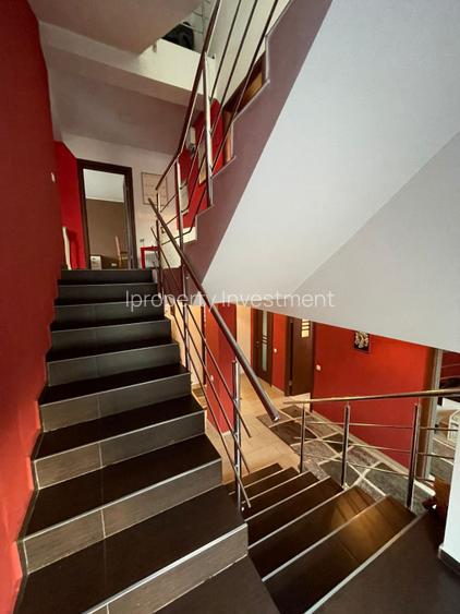 Dobroesti | Vila 8 Camere | P+1+M+P | TEREN 360 Mp | Constructie 2008 - 20