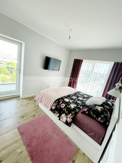 Belvedere Residence / 2 cam/ 2 bai/ 2 balcoane - Loc de parcare subteran  - 11