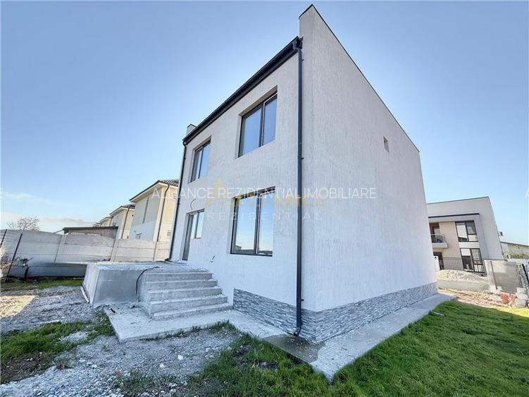 Vila individuala | 5 camere | 3 bai | Incalzire in pardoseala - 5