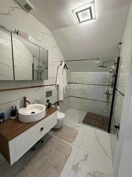 Vila Lux Pantelimon De Vanzare 6 Camere Curte 400 Mp - 20