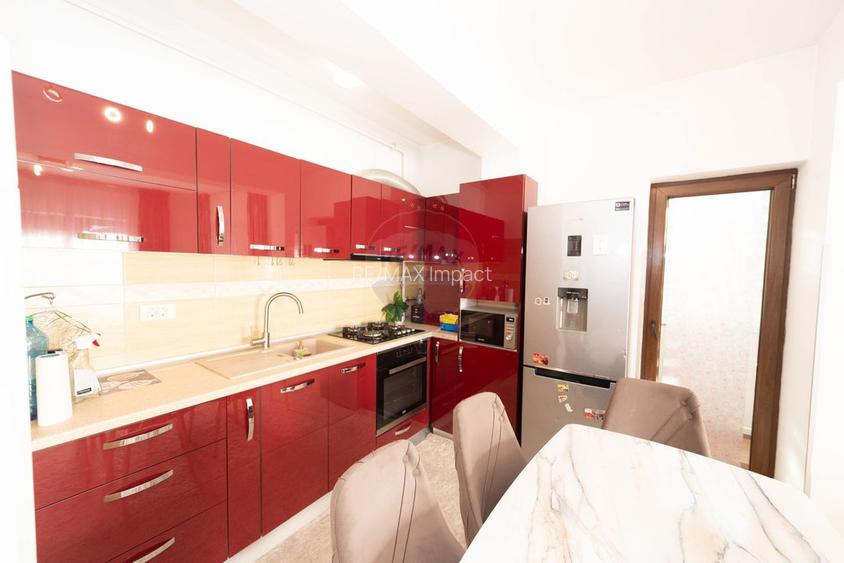 Apartament 2 camere de inchiriat Rosu Chiajna loc parcare - 4