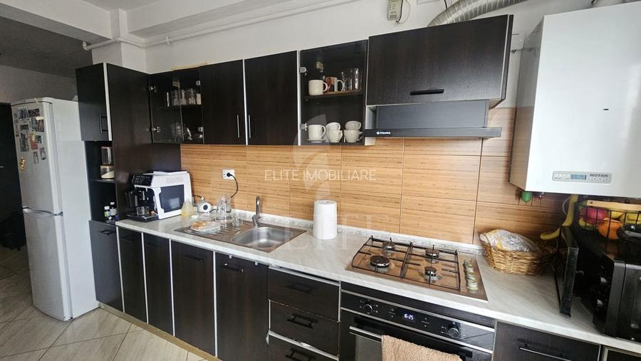 Apartament 2 camere în zona STRAZII AUREL VLAICU - 10