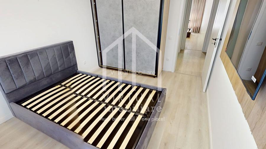 Ap. 3 camere 61.2 mp utili + balcon - LA ALB| zona Dna Stanca - 6