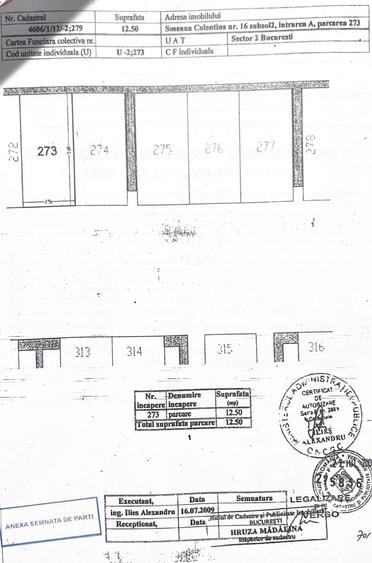 Rose Garden, 2 camere cu parcare, mobilat și utilat - 31