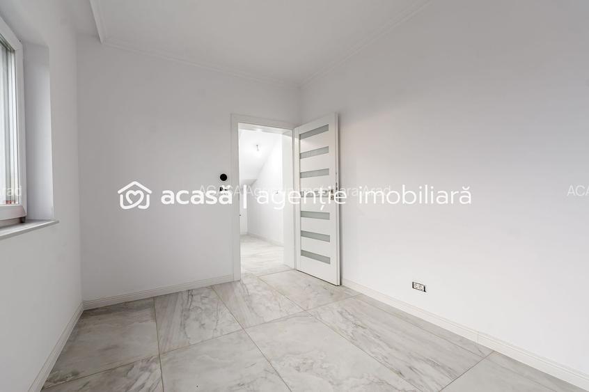 Vilă nouă cu terasă panoramică – design premium, 4 dormitoare, în Gai - 5