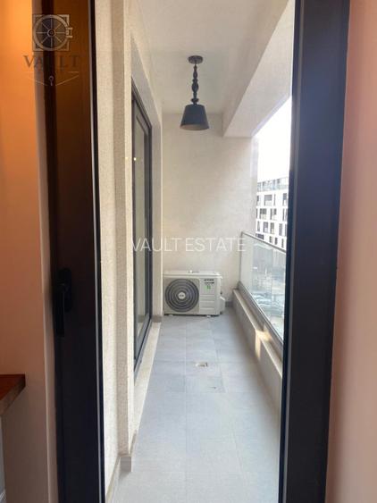 Apartament 2 camere - loc parcare subteran inclus - parc Herastrau - 11