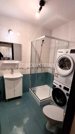 Garsoniera Straulesti - Petrom City * imobil 2015 * l parcare privata l - 7