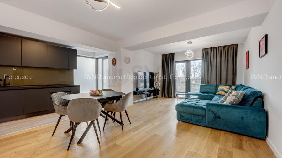 REA1028520 Apartament 3 camere I Parcare subterana inclusa I The Level Apartment - 7