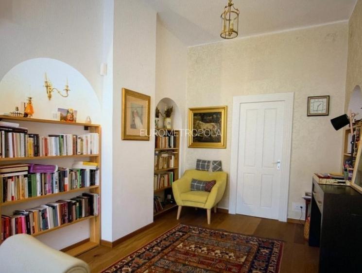 Vila D+P+E+M Floreasca, amplasata exclusiv in zona de vile, teren 400 mp - 3