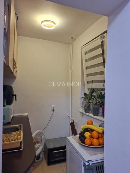 URGENT! Apartament 3 camere, etaj 1, complet mobilat și utilat - 5