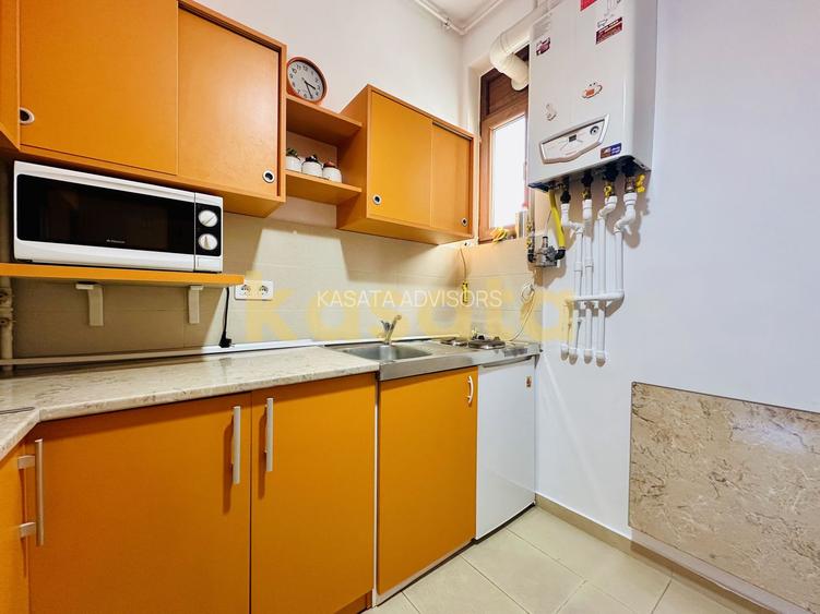 DE INCHIRIAT | GARSONIERĂ | DACIA EMINESCU | BLOC NOU - 4