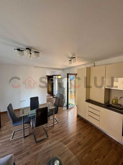 Apartament cu terasa si loc de parcare, Andrei Muresanu - 5