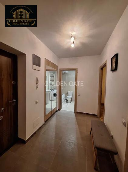 Onix Grozavesti - 2 Camere Mobilat Centrala Balcon Parcare - 7