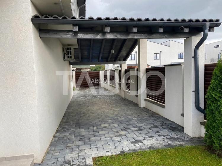 Casa individuala de vanzare in zona Selimbar- Oaza de liniste - 3