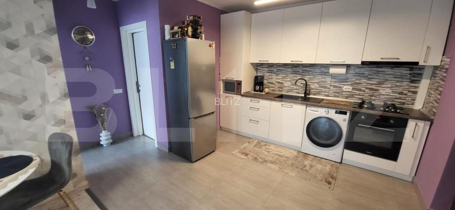 Apartament modern, 2 camere, etaj 1, parcare, zona Eroilor - 11