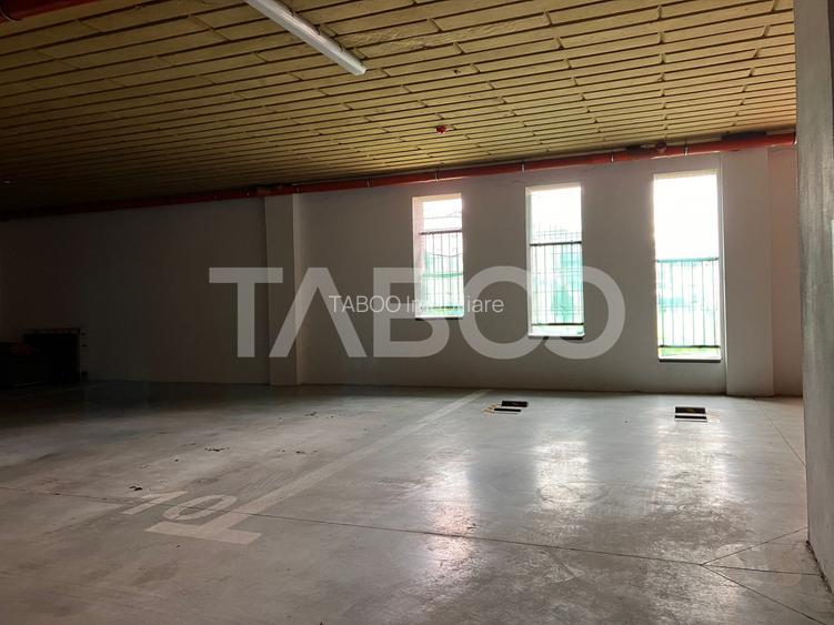 De inchiriat apartament cu 2 camere si parcare in Floresti - 12