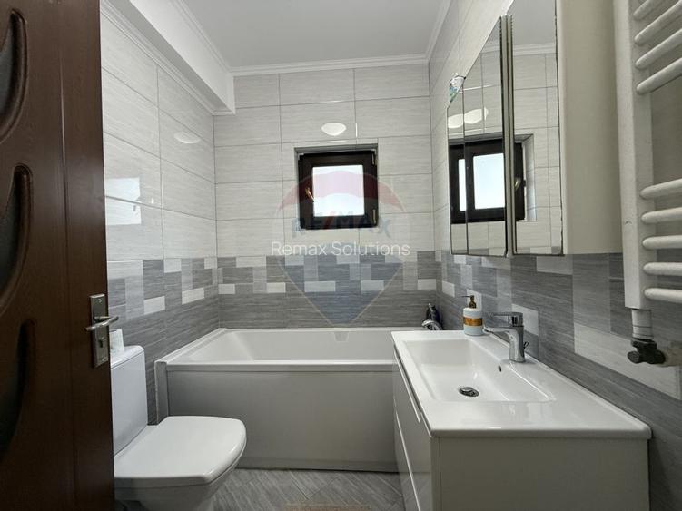 Apartament cu 2 camere de închiriat în zona Tomis Plus Constanta - 6