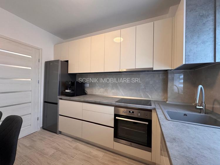 Galaxy Residence, str. I.C. Bratianu, apart cu doua camere - prima inchiriere - 12