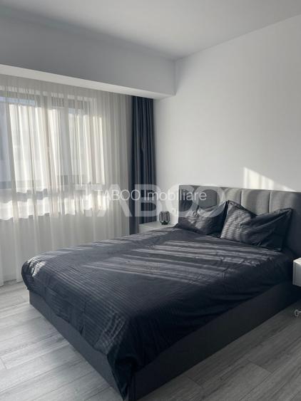 Penthouse de lux de vanzare 4 camere în Sebes - 14