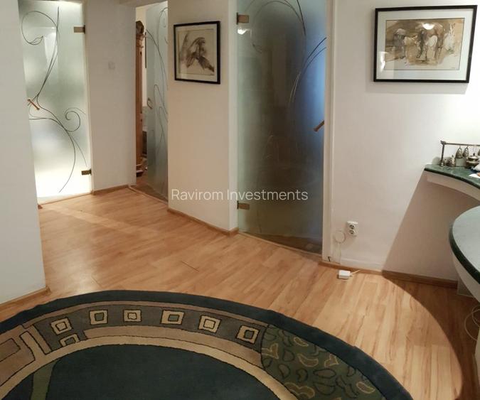 Apartament trei camere decomandate, mobilat si utilat, etaj unu, ultracentral - 3
