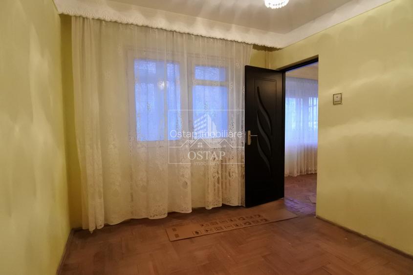 zona Milcov - Kaufland - parter - apartament 2 camere nedecomandate - 4